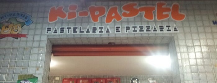 Ki-Pastel Pastelaria e Pizzaria is one of Onde comer em Macaíba/RN.