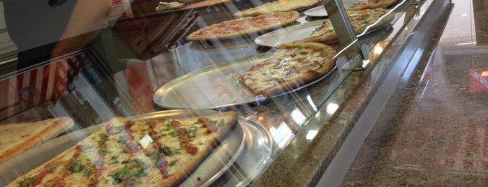Famous Famiglia is one of Slamming Pizza Spots.