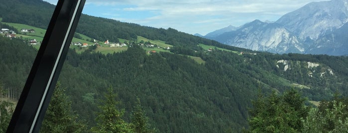 McDonald's is one of Innsbruck´s Fast Food.