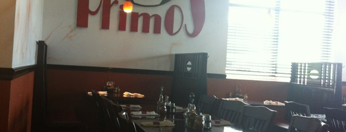 Primo's Italian Cuisine is one of Jordan'ın Beğendiği Mekanlar.