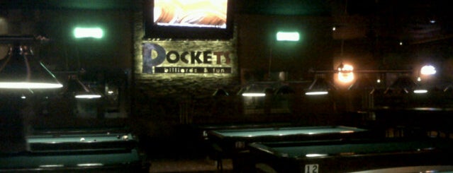 Pockets is one of Jackie’s Liked Places.