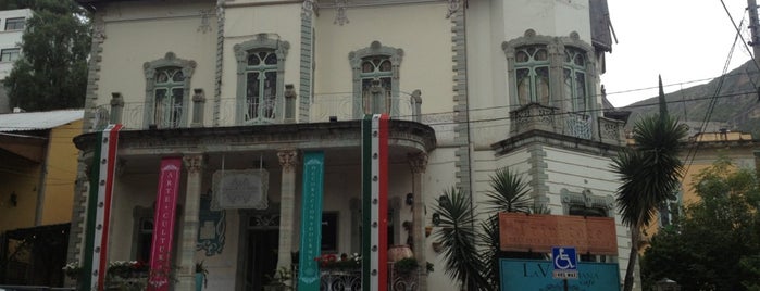 La Victoriana is one of Guanajuato Tour.