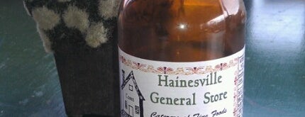 Hainesville General Store is one of Nj.