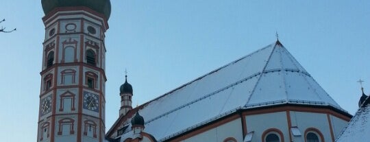 Kloster Andechs is one of Munich.