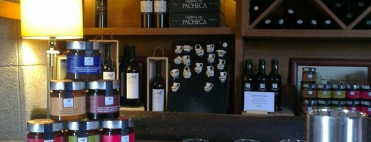 Quinta da Pacheca is one of Portgual.