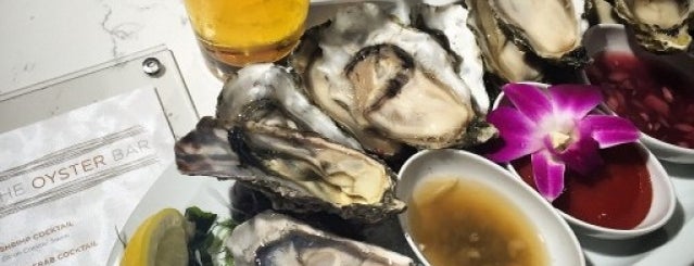 The Oyster Bar is one of Best of Tahoe (and nearby).
