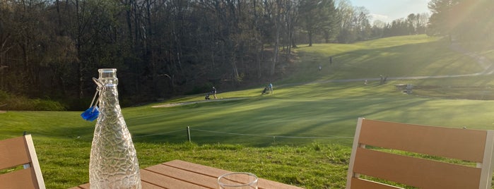H Smith Richardson Golf Course is one of Golf Courses.