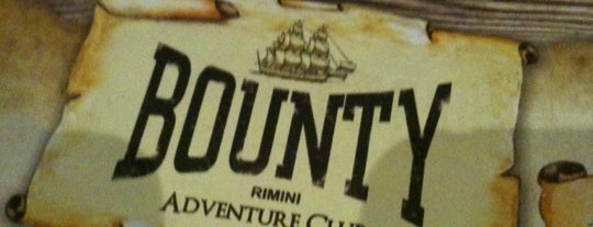 Bounty is one of Il Capodanno più lungo del Mondo 2012.