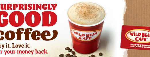 Wild Bean Café is one of Кафе и Кондитерские!.