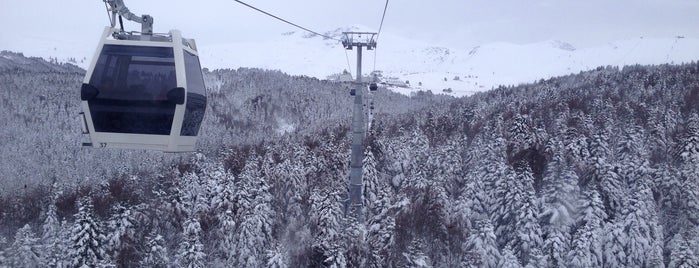 Uludağ Zirvesi is one of Lieux qui ont plu à Berkan.