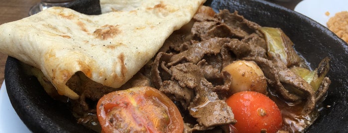 Cibali Tava Ciğercisi is one of yeme-içme.