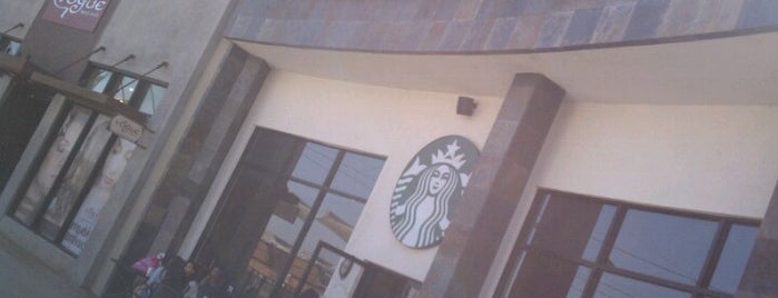 Starbucks is one of Coffee Coffee Coffee!!.