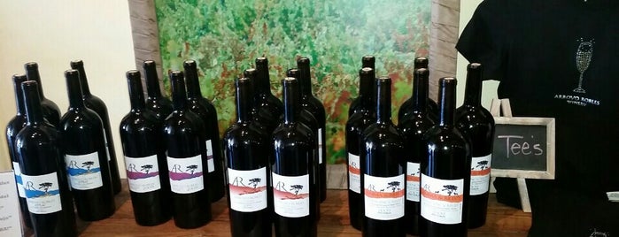 Arroyo Robles Winery is one of Wine Festival 2013.