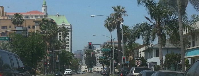 City of Long Beach is one of My Cities.