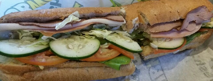 Subway is one of The 11 Best Places for Breakfast Sandwiches in Redondo Beach.