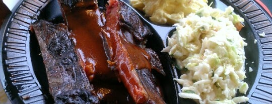 Buddy's BBQ is one of Duaneさんの保存済みスポット.
