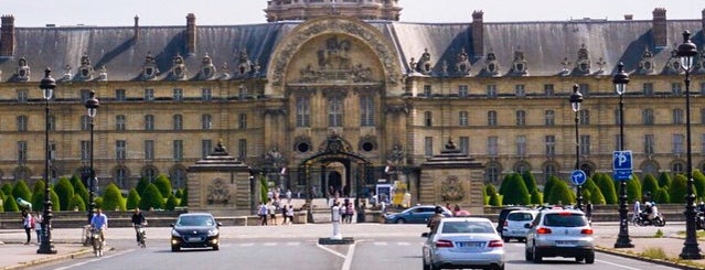 Hôtel National des Invalides is one of Paris 2015, Places.
