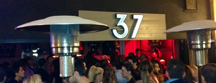 Nişantaşı 37 is one of Gece Klubü Bar.