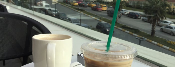 Starbucks is one of Didem : понравившиеся места.