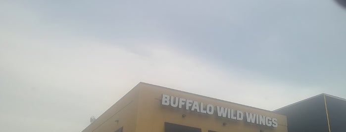Buffalo Wild Wings is one of To Do Meridian.