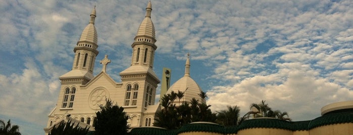 Church of St Teresa is one of Singapore Catholic Churches (City District).