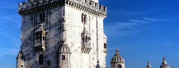 Torre de Belém is one of Lisboa.