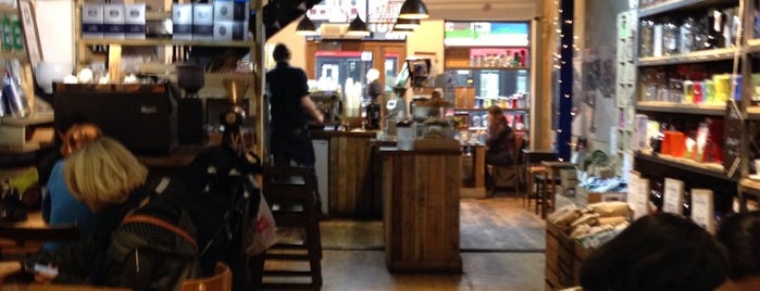 Doppio is one of Coffee Shops in London.