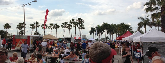 Friday Fest is one of Angie's GUIDE TO FORT PIERCE:.