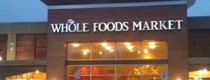 Whole Foods Market is one of North Carolina.