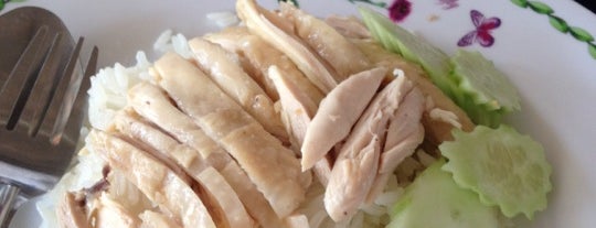 บอสข้าวมันไก่ is one of Chonburi.