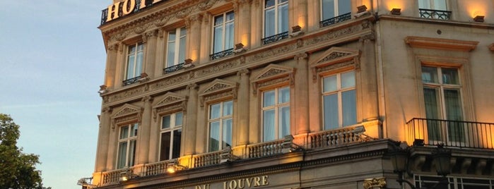 Hôtel Du Louvre - In the Unbound Collection by Hyatt is one of 1er arrondissement de Paris.