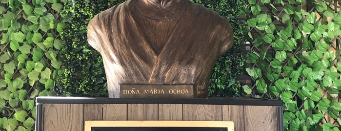Coyotas Doña María is one of Sonora.