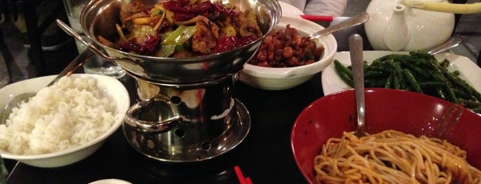 Han Dynasty is one of NYC places to eat & drink.
