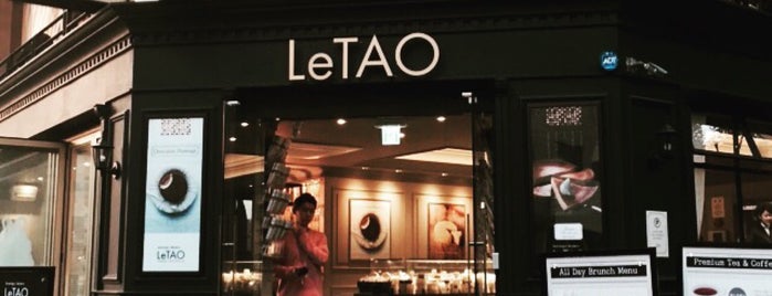 LeTAO is one of seoulseoul.