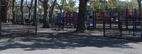 Playground 103 CIII is one of Monkey Bars.