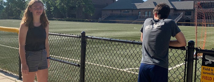 UWM Engelmann Stadium is one of Campus tour.