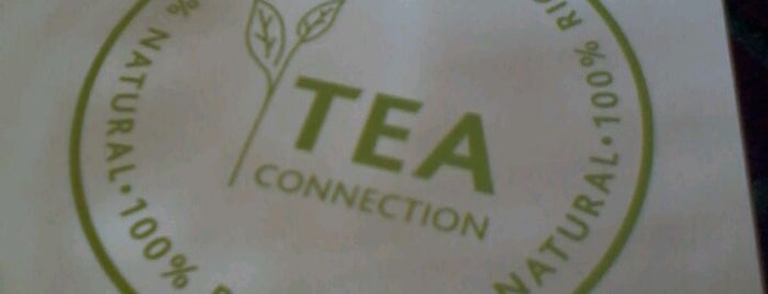 Tea Connection is one of Argentina.