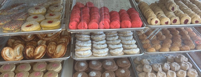 Cinderella Bakery is one of The 7 Best Places for Vanilla Cream in San Antonio.