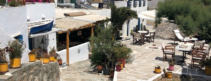 Faros is one of Sifnos.