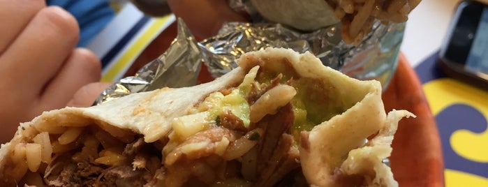 Pablo Picante is one of Burritos around the world.