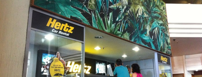 Hertz Real Residence is one of Natáliaさんのお気に入りスポット.