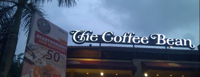 The Coffee Bean & Tea Leaf is one of Coffee Shop.