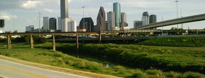 Heights Bike Trail is one of Houston Essentials.