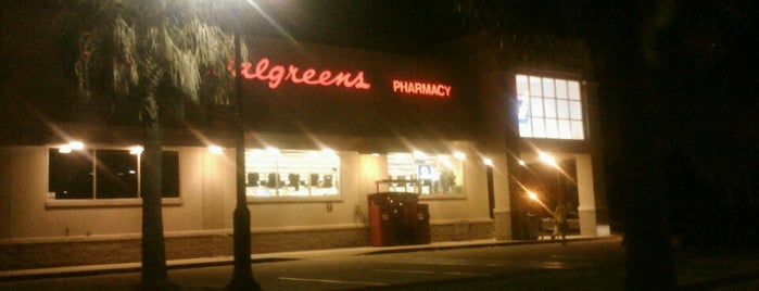 Walgreens is one of Wesley : понравившиеся места.