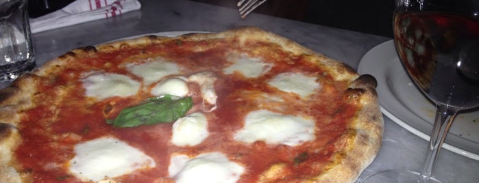Terroni is one of Pizza.
