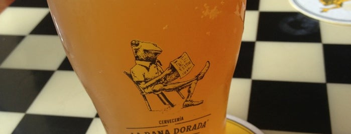 La Rana Dorada is one of The 15 Best Places for Beer in Panamá.