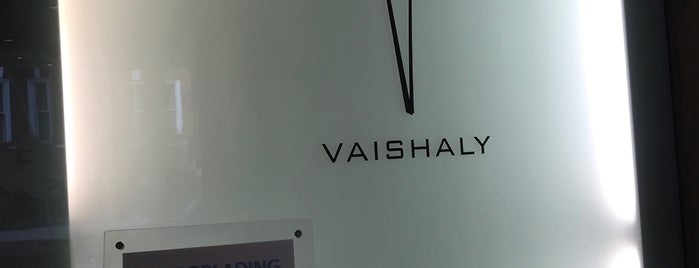 Vaishaly is one of London.