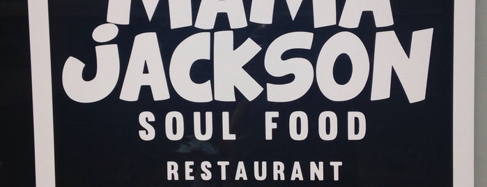 Mama Jackson is one of Restaurants.