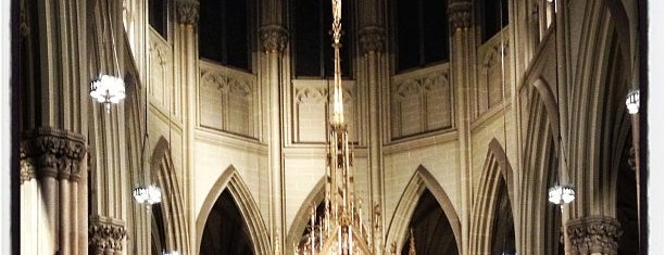 St. Patrick's Cathedral is one of NYC Bucket List.
