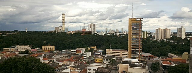 Getúllio Hotel is one of สถานที่ที่บันทึกไว้ของ Yusef.